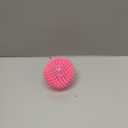 VITEVER 3.5 Squeaky Dog Toy Balls (6 Colors) Puppy Chew Toys for Teething, BPA Free Non-Toxic, Spikey Dog Balls for Medium, Large & Small Dogs, Durable Toys for Aggressive Chewers