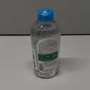 Garnier Micellar Water for Waterproof Makeup, Hydrating Facial Cleanser & Makeup Remover, Suitable for Sensitive Skin, Vegan, Cruelty Free, 13.5 Fl Oz (400mL), 1 Count