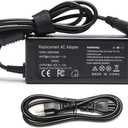 65W Laptop Charger Compatible with HP EliteBook Folio 840 450 9480m 9470m ProBook 430 G1 G2 440 455 645 650 255 EliteBook Revolve 810 G1 G2 820 G1 725 G2 745 G2 Upgrade 18.5V 3.5A Power Adapter
