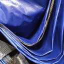 20-Ft x 40-Ft Pool Cover for Inground Pools - Premium Inground Winter Cover, Extra Thick Material and Durable Design, Cold and UV-Resistance, Easy Installation, Royal Blue