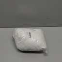 Bed Skirt King Size, Ruffled Bed Skirts with Split Corners, King Bed Skirt 16 Inch Drop, Striped, Ivory, 16" King