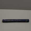 Froluya Dark Blue and Gold Vintage Floral Peel and Stick Wallpaper 17.7"x118.1" Dark Blue Floral Wallpaper Peel and Stick Removable Self Adhesive Wall Paper for Bathroom Bedroom Decorative Vinyl