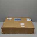 Medline Shower Chair with Backrest and Padded Armrests - 350 lb. capacity, Bath Bench, Seat, Stool for Independent Adult, Seniors, Elderly & Disabled Patients (Grey)