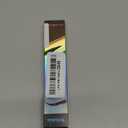 Eyebrow Pencil, Eyebrow Pen with Double-Brush Tip 2-in-1 Eyeliner Dual-Ended Microblading Long Lasting Waterproof Hair-Like Brow Pencil with Eyebrow Brush (Light Brown)