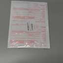 DuryMark 1099 Misc Tax Forms 2025 with Envelopes, 10 Vendor Kit for 4 Part Tax Form, Compatible with QuickBooks and Accountings Software, Self Seal Envelopes, Made in USA