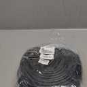 XRDS -RF RG8X Coaxial Cable 200FT 50 Ohm - Solid Copper Core, PVC Jacket, Low Loss, Ideal for Antenna, CB Radio, and Ham Radio Applications (200 FT)