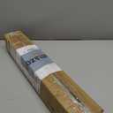 UNISHADES 100% Blackout No Tools No Drill Cordless Roman Shades for Windows, Size 19 3/4" W 60" H (for Windows 20" W 60" H) Blackout - Beige