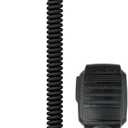 Retevis RB48 RB48Plus RB48Pro Walkie Talkie Speaker Mic,IP54 Waterproof Shoulder Mic, 1 Pin 2.5mm Handheld Speaker Microphone with PTT(1 Pack)