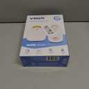 VTech Upgraded Audio Baby Monitor with Rechargeable Battery, Long Range, and Crystal-Clear Sound