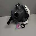 11378 6-Way Valve Replacement for Intex 12 Inch Sand Filter Pump 26645EG.