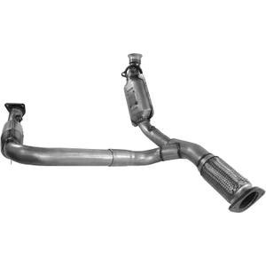 Walker Ultra EPA 16671 Direct Fit Catalytic Converter for Chevrolet Trailblazer