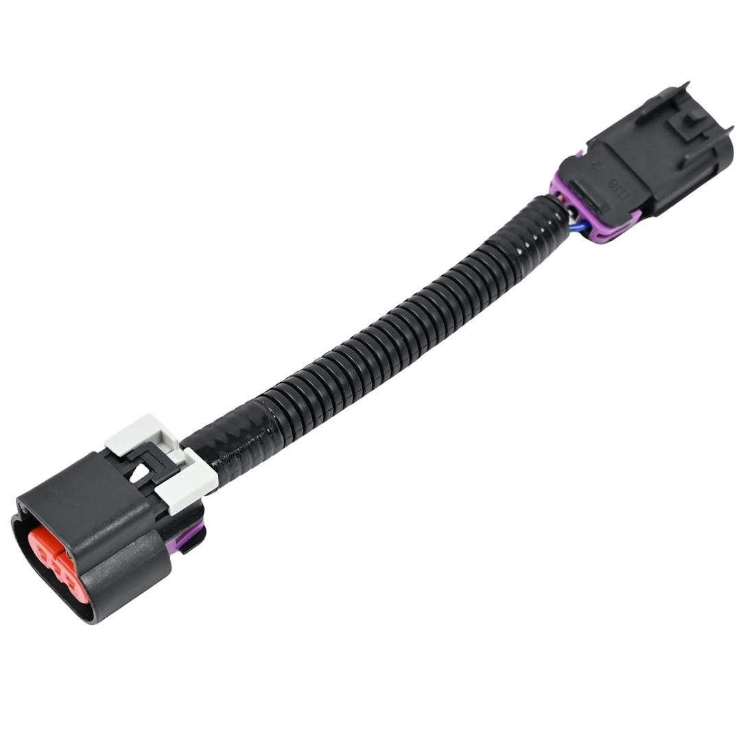 Auto Start Stop Disable/Delete/Canceller Wiring Harness for Chevy Equinox 2017-2018 Malibu 2016-2018 Cruze 2015-2018, for Cadillac XT5 2016-2018 Black