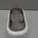 Ultrasonic Jewelry Cleaner, 48KHz Ultrasonic Cleaner Machine for Jewelry, Eyeglasses, Rings, Watch Strap, Dentures-Dual Cleaning Modes, 304 Stainless Steel Tank (White)