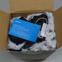 Petace Self Warming Cat Bed, 24" x 18" Ultra Soft Cat Dog Pet Heating Pad for Indoor Outdoor, Non-Slip Heated Cat Mat Thermal Blanket (White)