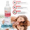 Hobe Labs Energizer Hair Follicle Stimulator with Jojoba and Vitamin B-5 for Thicker, Fuller Hair, 12 oz