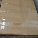 Walking Pad with Handle Bar, Compact Portable Walking Pad Treadmills for Home/Apartment with Handles, 3.0HP Small Electric Treadmill for Small Space, 0.6-7.6MPH, 350LBS