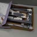 Regalo Safety 54 Extra Long Hideaway Bed Rail Guard for Toddlers, Toddler Bed Rail with Reinforced Anchor Safety System, 20 Tall Bed Safety Rail, Fits Twin, Full & Queen Beds, Gray