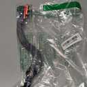 Motorcycle Rear Brake Pedal Foot Lever Foldable CNC for 125 250 300 SX/XC/EXC 250 350 450 SXF/EXCF/XCF Orange