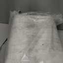 FancyRoof Washable Rugs 8x10 Area Rugs for Living Room, Modern Abstract Rugs for Bedroom, Large Carpets, Ultra Soft Faux Wool Retro Dining Room Rug, Non Slip & Non - Shedding Low Pile Print Rug- Beige Grey