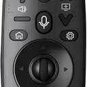 Voice Magic TV Remote for LG Smart TV 2019-2021 AKB75855501 Replace LG Magic Remote Control AN-MR20GA AN-MR19BA with Pointer Function
