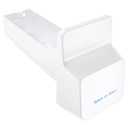 Upgraded DA97-11117A Refrigerator Ice Bucket Compatible with Samsung Ice Maker Replacement RFG297AARS RF4287HARS RF4289HARS RF4267HARS RFG297HDWP RFG297HDRS RF267ABRS RFG296HDRS Ice Maker Tray Parts