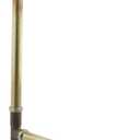 Kohler K-7271-CP Clearflo Slotted Overflow Brass Bath Drain, Polished Chrome Finish