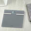 Taylor BIA Digital Bathroom Scale, Charcoal Grey, (5282622)