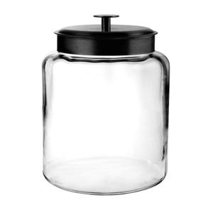Anchor Hocking 2-Gallon Montana Glass Jar 