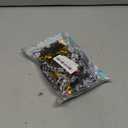 T13 3D Action Figure Set (Assembly Completed) 2 Pcs, 3D Printed Multi-Jointed, Titan 13 Action Figures, Multi-Articular Lucky Mobile Robot Nova,Desktop Decorations for Game Lovers Toys (Sliver Gold)