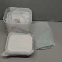 Momcozy Bottle Sterilizer and Dryer, Modular Nesting Space Saving Design, 6 Bottles Capacity, 4 in 1 Compact Sterilizer for Baby Bottles, Breast Pump Parts & Newborn Essentials, Drying Rack Included