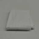 VAUGHN Shower Curtains White,  72"×72"