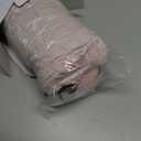 Travel Pillow and Blanket Set Neck Pillows Travel Essentials with Sleep Mask for Airplane Car Memory Foam Pink