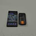 SPORTLINK for iPhone 13 Pro Waterproof Case - Full Body Shockproof Dustproof Phone Screen Protector Rugged Waterproof Case for iPhone 13 Pro 6.1 Inches Black