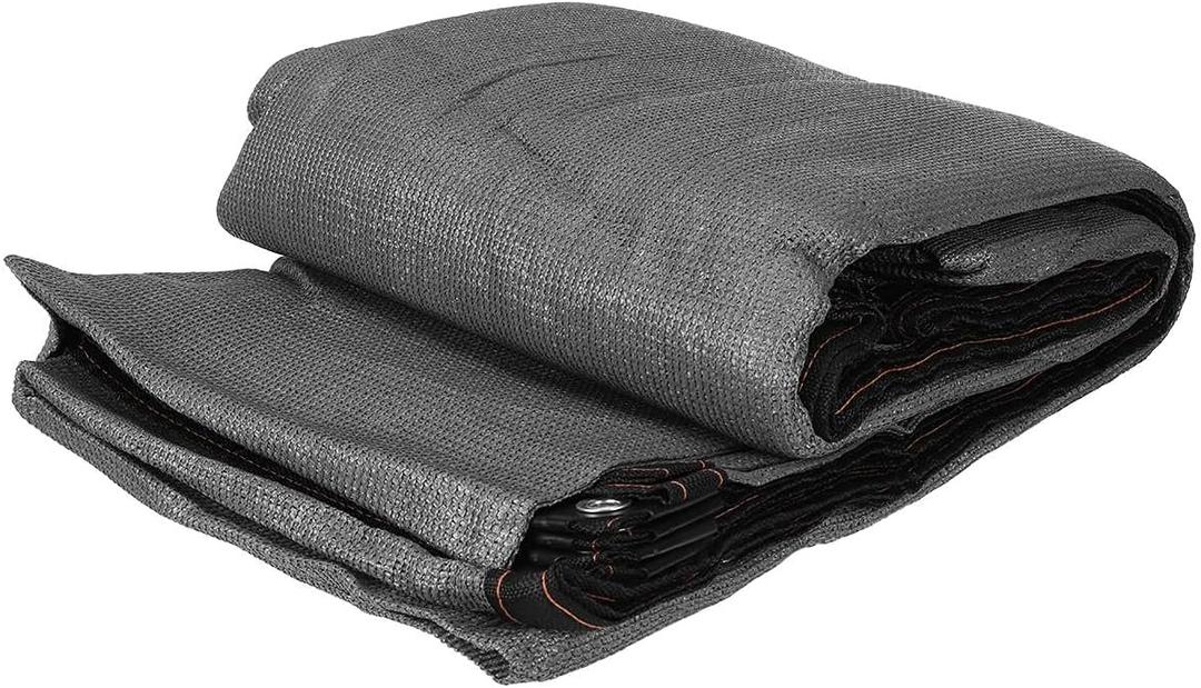 Sun Shade Beach Sun Shelter,Sunshade Protection, Camping Picnic Tent Car Cover, Shade Sail Awning Garden Accessories (Size : 3x3m)