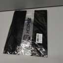 Ventilated Weight Lifting Gloves, Thick Padded Workout Gym Gloves with Full Palm Protection & Grip & Shock Absorption for Women & Men's Fitness Exercise Training (Medium, Black)