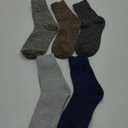 Socks 5 Pack