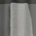 GOLD TEXTILES 12 Pack White Economy Cotton Blend 15x25 Inches Basic Hand Towels- Gym Towels (1 Dozen)