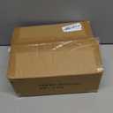 6PCS 9-Inch Hand-Blown Glass Finial Christmas Tree Hanging Ornaments  Extra Large Elegant Clear Glass Holiday Vintage Decorations  Luxury Handmade Seasonal Dcor for Tree, Mantel, Party(Clear)