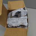 Vellure Door Draft Stopper for Bottom of Door - Premium Door Sweep for Bottom of Door/Weather Stripping Door Seal (Save Energy  installs Quickly and Easily) Door Strip (5, Black)