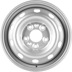 New Single 16x6 inch 16" 16 Inch Steel Wheel Rims Fit for 2014 2015 2016 2017 2018 2019 2020 2021 2022 2023 2024 2025 Dodge Promaster 1500, OE Direct Fit Replacement, 560-2534, Painted Silver