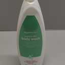 Amazon Basics Hypoallergenic Body Wash for Sensitive Skin, Creamy Lather, Paraben Free, 22 fl oz (1-Pack)