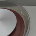 Pottery Wheel for Kids Adults and Beginners - Complete Pottery Set with 6" Turntable with Two-Way Rotation, 2.2lb Clay, Art Supplies Sculpting Tools, Craft Gifts for Teens Adults (Red)