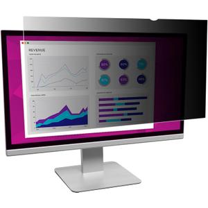 3M High Clarity Privacy Filter for 22in Monitor, 16:10, HC220W1B