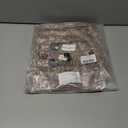 Kids Onesie Animal Costume Christmas Costumes Unisex One Piece Cosplay Suit for Boys and Girls (Brown, M)