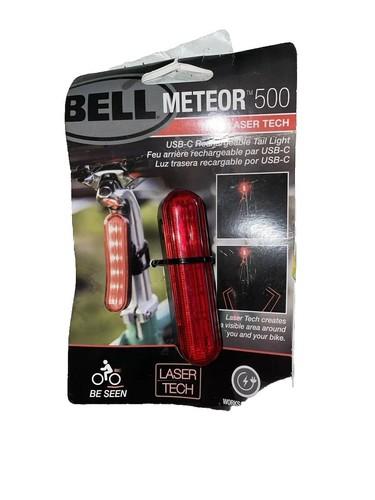 Bell Pharos 500 Bicycle Tail Light