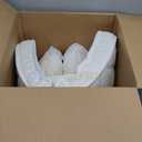 Mini Crib Mattress - 38x24x4 Inch- Dual Sided with Firm Support and Comfort Foam- Breathable, Quiet and Odorless, Fits Most Mini Cribs (Does Not Fit Playard or Standard Crib)