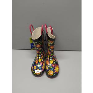 DIG FLORAL SWIRL BLACK 2