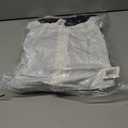 Bioworld Penguin Adult Hooded Kigurumi Onesie Costume Union Suit (White, XL)