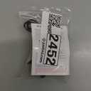 Secret Camera Spy Camera WiFi Home Security Camera Mini Hidden Camera Video Recorder Night Vision Live Feed Playback Phone App Control Nanny Cam Pet Camera (Black)