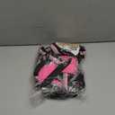 PUPTECK Escape Proof Dog Harness with Padded Handle, No Pull Pet Vest Harness Durable Reflective for Medium Large Dogs Walking Training and Running, Pink, XL